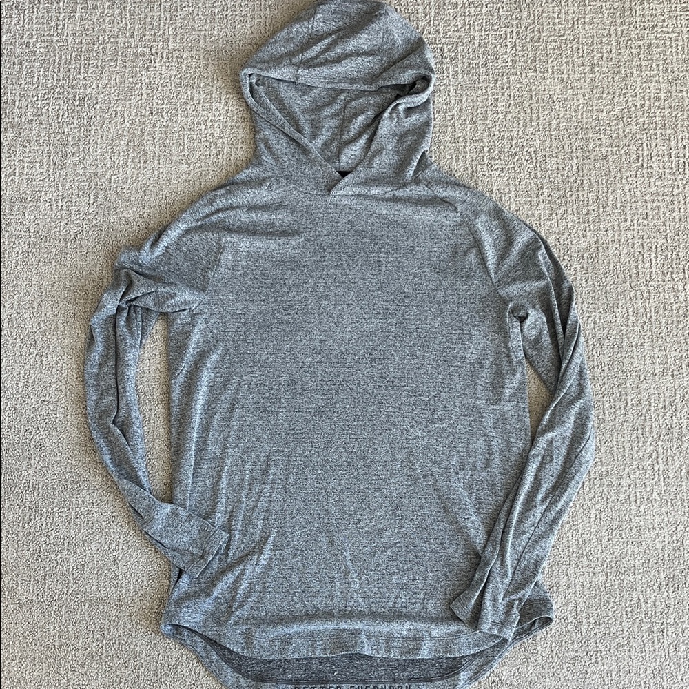 lululemon athletica Gray Hoodie